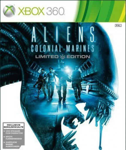Aliens: Colonial Marines (AT)