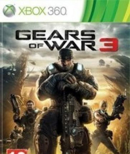 Gears of War 3 (GB)
