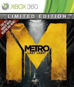 Metro: Last Light (GB) — Limited Edition