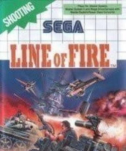 Line of Fire