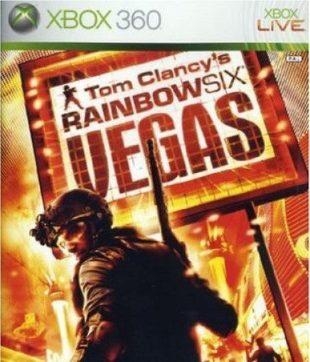 Rainbow Six: Vegas (DE)