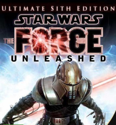 Star Wars: Force Unleashed Sith Ed.