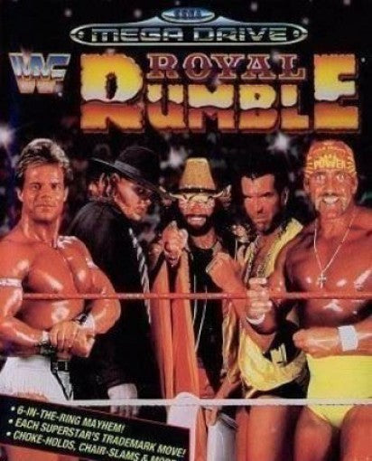 WWF Royal Rumble
