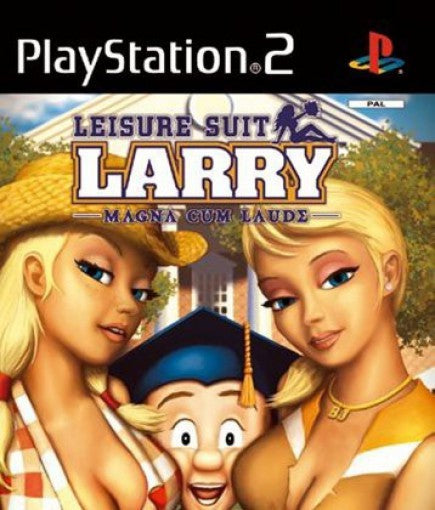 Leisure Suit Larry: Magna Cum Laude