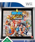 SNK Arcade Classics Vol.1 (DE)