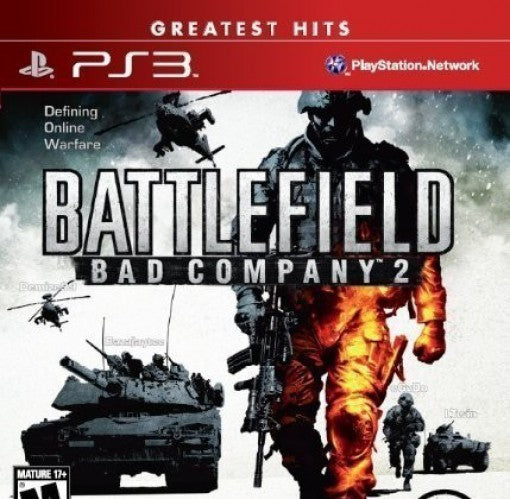 Battlefield: Bad Company 2 (US) — Greatest Hits