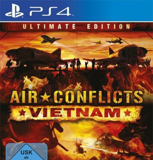 Air Conflicts: Vietnam (DE) — Ultimate Edition