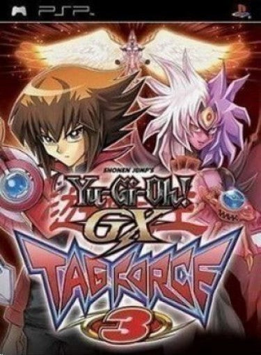Yu-Gi-Oh! - GX: Tag Force 3 (DE)