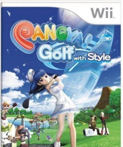 Pangya Golf (DE)