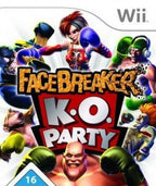 Face Breaker: K.O. Party (DE)