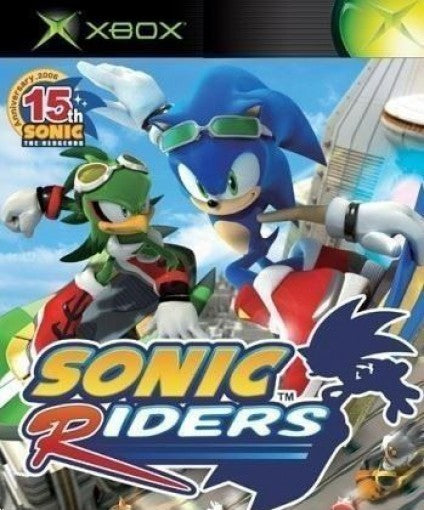 Sonic Riders (AT)