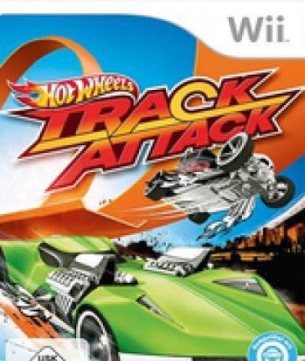Hot Wheels: Track Attack (DE)