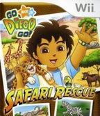 Go Diego Go! Safari Rescue (GB)