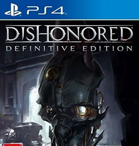 Dishonored (GB) — Definitive Edition