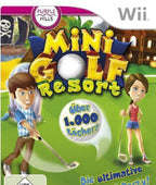Mini Golf Resort
