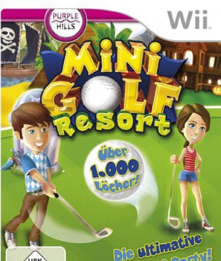 Mini Golf Resort
