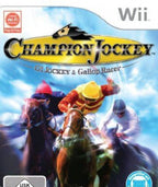 Champion Jockey: G1 Jockey & Gallop Racer (DE)