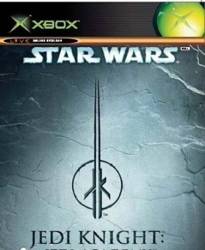 Star Wars Jedi Knight Jedi Academy