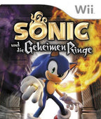 Sonic und die geheimen Ringe / The Secret Rings (DE)