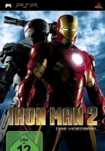 Iron Man 2 (DE)