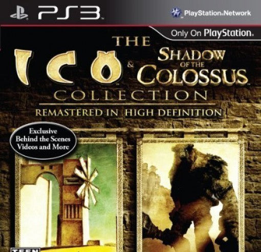 ICO & Shadow of the Colossus: The Collection (US)