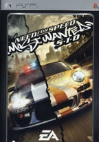 Need for Speed: Most Wanted 5-1-0 (DE) — Platinum