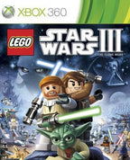 LEGO Star Wars III: The Clone Wars [Platinum Hits] (US)