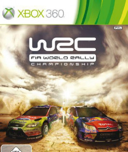 WRC: FIA World Rally Championship (DE)