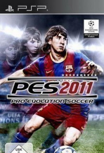 Pro Evolution Soccer 2011