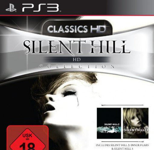 Silent Hill: HD Collection (DE)