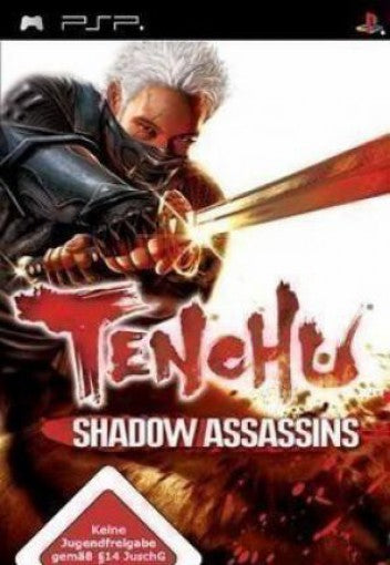 Tenchu: Shadow Assassins (DE)