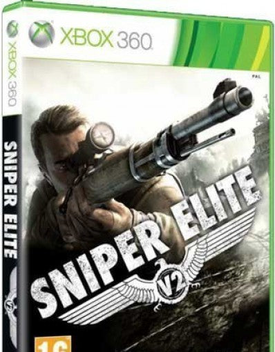 Sniper Elite V2 (AT)