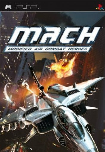 M.A.C.H. - Modified Air Combat Heroes