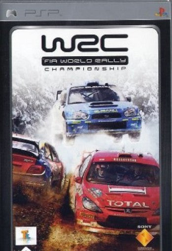 WRC: Fia World Rally Championship (DE) — Platinum