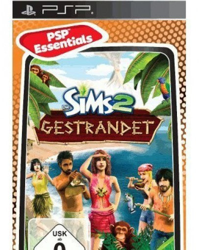 Die Sims 2: Gestrandet (DE) — Essentials