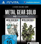 Metal Gear Solid HD Collection