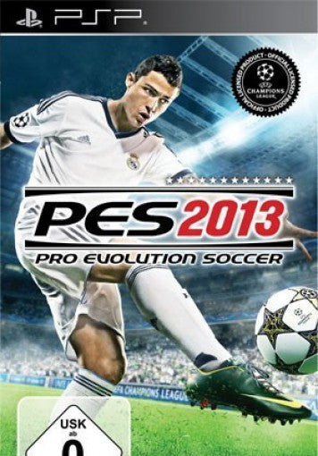 Pro Evolution Soccer 2013 / PES 13 (DE)