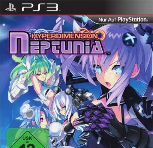 Hyperdimension Neptunia (DE)