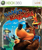 Banjo Kazooie: Schraube locker (FR)