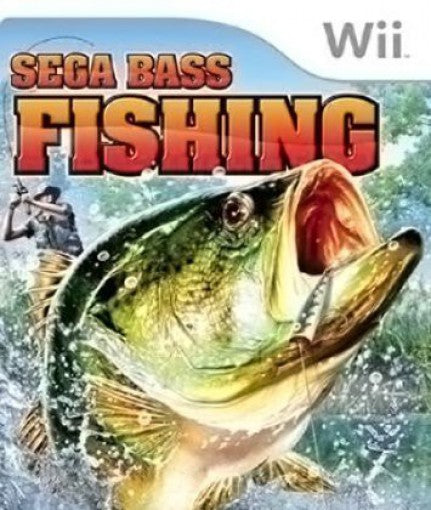 Sega Bass Fishing