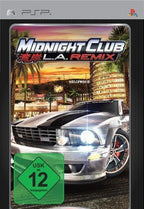 Midnight Club: LA Remix (DE) — Platinum