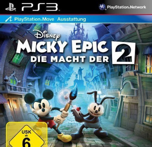 Micky Epic: Die Macht der 2 (DE)