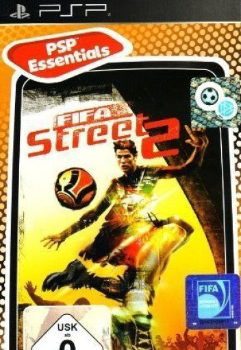 FIFA Street 2 (DE) — Essentials