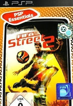 FIFA Street 2 (DE) — Essentials