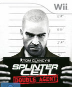 Tom Clancy's Splinter Cell: Double Agent (GB)