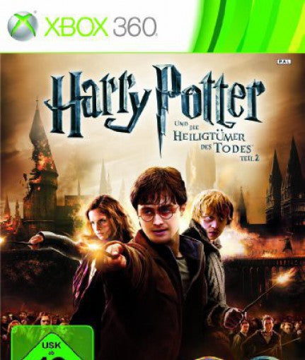 Harry Potter und die Heiligtümer des Todes Teil 2 (DE)