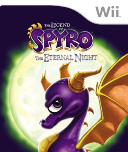 The Legend of Spyro: The Eternal Night (DE)