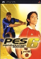 Pro Evolution Soccer 6 / PES 6