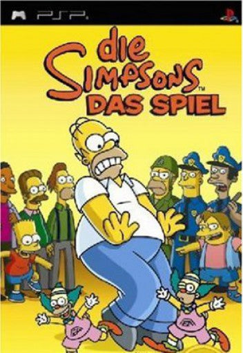 The Simpsons Game