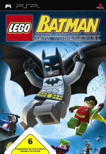 LEGO Batman: Das Videospiel (DE)